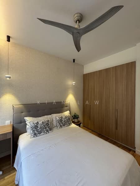 The Centris, 87 Jurong West Central 3, 3 Bedrooms, 1,227 sqft, Apartment For Sale, by Kian Law, 500229442 - Bedroom - PropertyGuru.com.sg