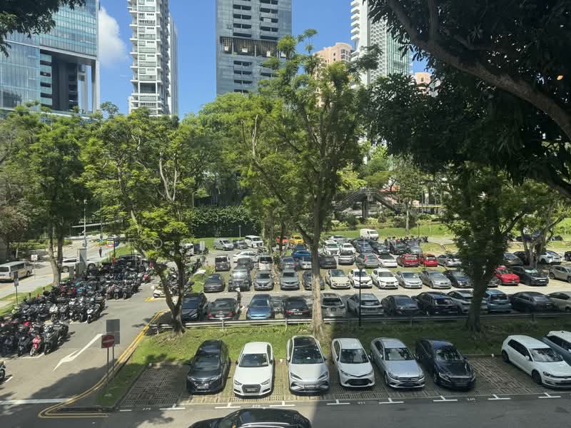 Far East Shopping Centre, 545 Orchard Road, 549 sqft, Other Retail For Rent, by Foo Hoo Seng, 500229444 - VIEW FROM UNIT - CommercialGuru.com.sg