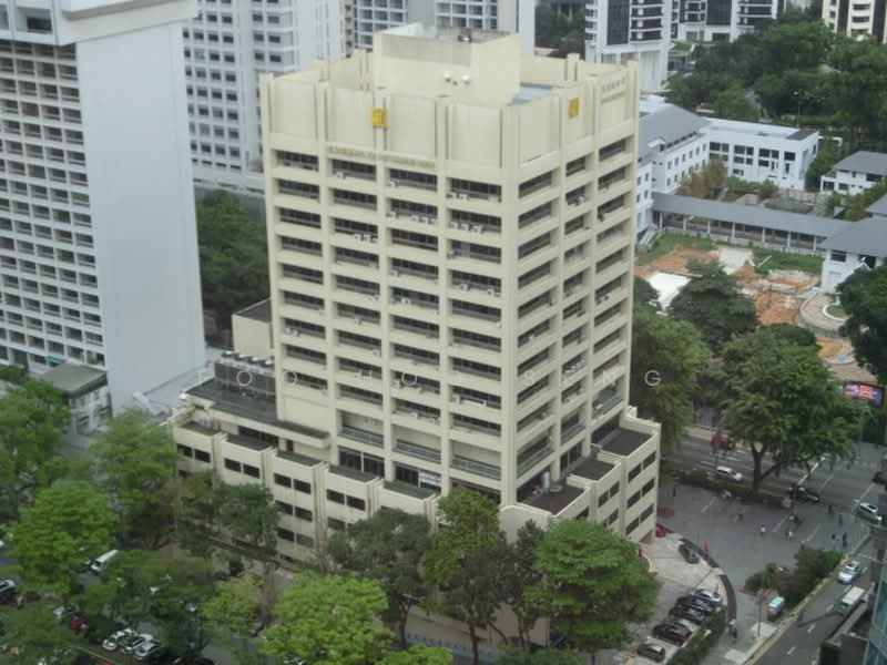 Far East Shopping Centre, 545 Orchard Road, 549 sqft, Other Retail For Rent, by Foo Hoo Seng, 500229444 - Exterior - CommercialGuru.com.sg