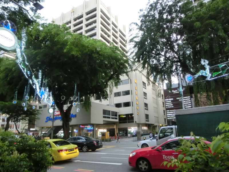 Far East Shopping Centre, 545 Orchard Road, 549 sqft, Other Retail For Rent, by Foo Hoo Seng, 500229444 - Exterior - CommercialGuru.com.sg