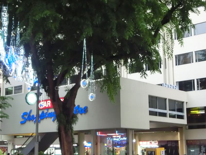 Far East Shopping Centre, 545 Orchard Road, 549 sqft, Other Retail For Rent, by Foo Hoo Seng, 500229444 - Exterior - CommercialGuru.com.sg