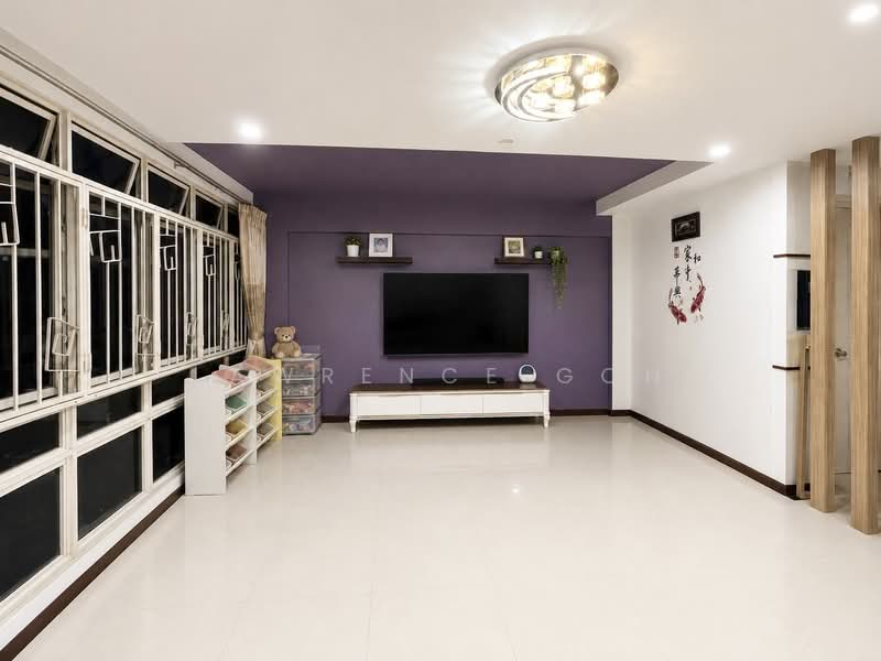 268C Compassvale Link, 268C Compassvale Link, 3 Bedrooms, 1,184 sqft, HDB Flat For Sale, by Lawrence Goh, 500229446 - Living Room - PropertyGuru.com.sg
