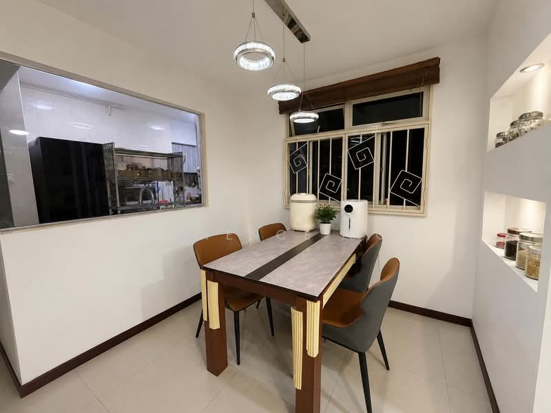 268C Compassvale Link, 268C Compassvale Link, 3 Bedrooms, 1,184 sqft, HDB Flat For Sale, by Lawrence Goh, 500229446 - Dining Room - PropertyGuru.com.sg