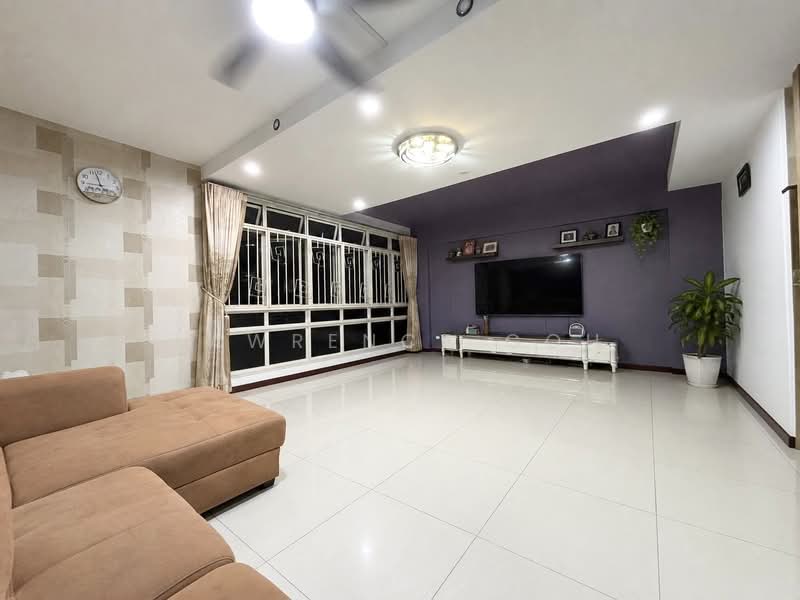 268C Compassvale Link, 268C Compassvale Link, 3 Bedrooms, 1,184 sqft, HDB Flat For Sale, by Lawrence Goh, 500229446 - Living Room - PropertyGuru.com.sg