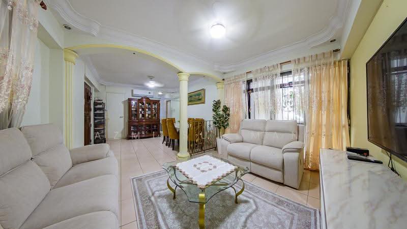 298B Compassvale Street, 298B Compassvale Street, Hougang / Punggol / Sengkang, 3 Bedrooms, 1,011 sqft, HDB Flat For Sale, by Azmi Suliman, 500229447 - Living Room - PropertyGuru.com.sg
