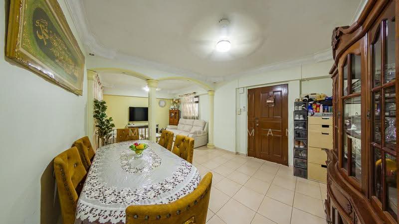 298B Compassvale Street, 298B Compassvale Street, Hougang / Punggol / Sengkang, 3 Bedrooms, 1,011 sqft, HDB Flat For Sale, by Azmi Suliman, 500229447 - Living Room - PropertyGuru.com.sg