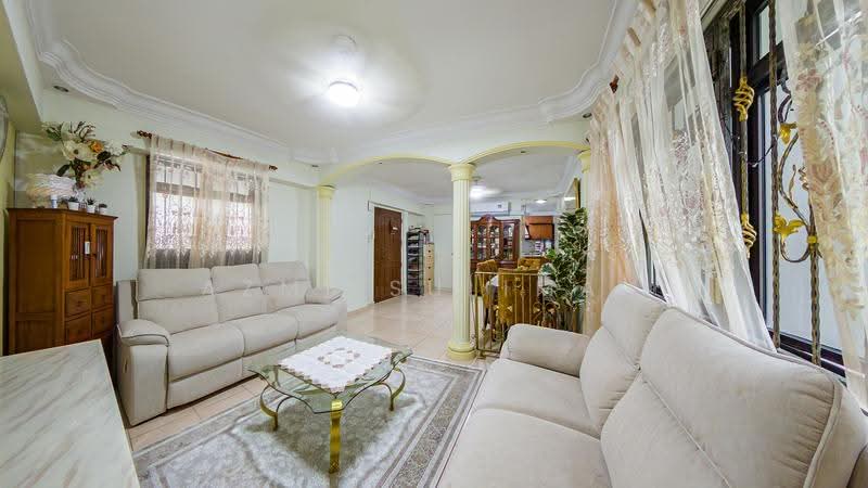 298B Compassvale Street, 298B Compassvale Street, Hougang / Punggol / Sengkang, 3 Bedrooms, 1,011 sqft, HDB Flat For Sale, by Azmi Suliman, 500229447 - Living Room - PropertyGuru.com.sg