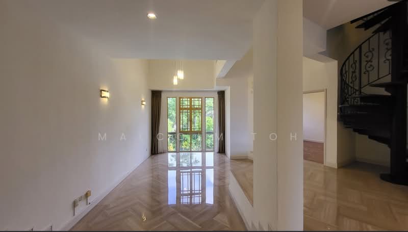 Orange Regency, 101 Fernhill Road, 3 Bedrooms, 2,422 sqft, Apartment For Rent, by Malcolm Toh, 500229449 - Living Room - PropertyGuru.com.sg