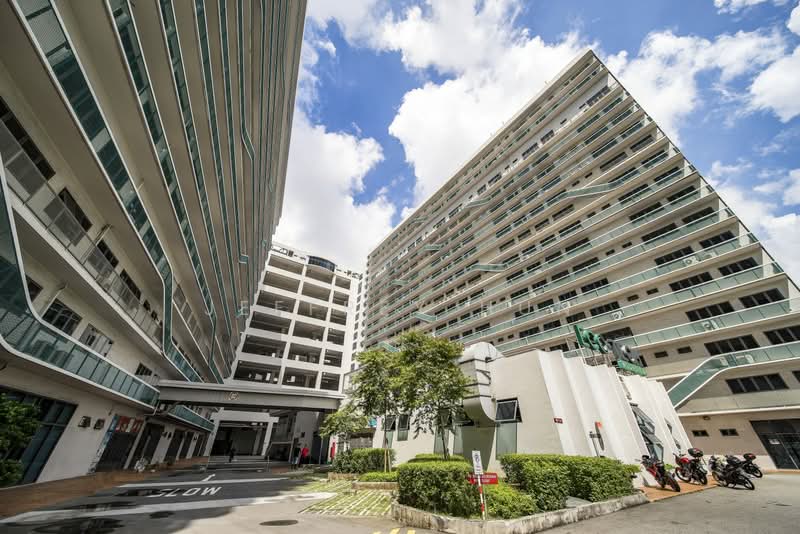 Eco-Tech @ Sunview, 1 Sunview Road, 2,228 sqft, Light Industrial (B1) For Sale, by Jeffrey Hun, 500229451 - Exterior - CommercialGuru.com.sg