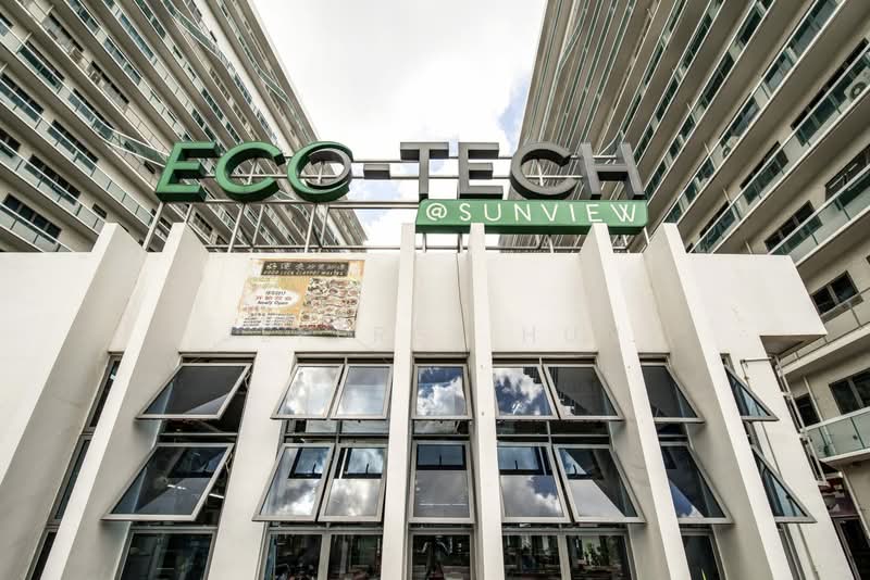 Eco-Tech @ Sunview, 1 Sunview Road, 2,228 sqft, Light Industrial (B1) For Sale, by Jeffrey Hun, 500229451 - CommercialGuru.com.sg