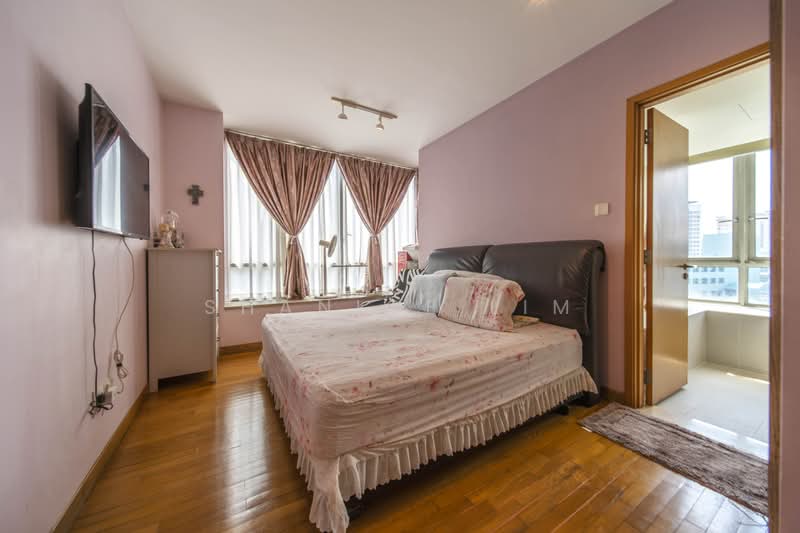 The Quartz, 69 Compassvale Bow, 3 Bedrooms, 1,076 sqft, Condominium For Sale, by Shanice Lim, 500229452 - Bedroom - PropertyGuru.com.sg