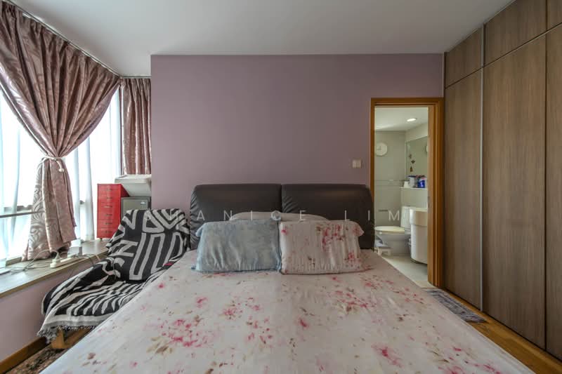 The Quartz, 69 Compassvale Bow, 3 Bedrooms, 1,076 sqft, Condominium For Sale, by Shanice Lim, 500229452 - Bedroom - PropertyGuru.com.sg