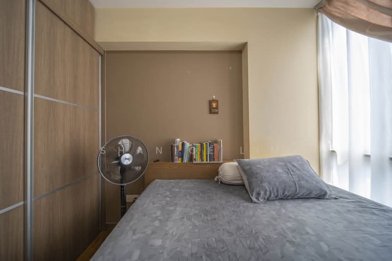 The Quartz, 69 Compassvale Bow, 3 Bedrooms, 1,076 sqft, Condominium For Sale, by Shanice Lim, 500229452 - Bedroom - PropertyGuru.com.sg