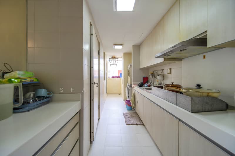The Quartz, 69 Compassvale Bow, 3 Bedrooms, 1,076 sqft, Condominium For Sale, by Shanice Lim, 500229452 - Kitchen - PropertyGuru.com.sg
