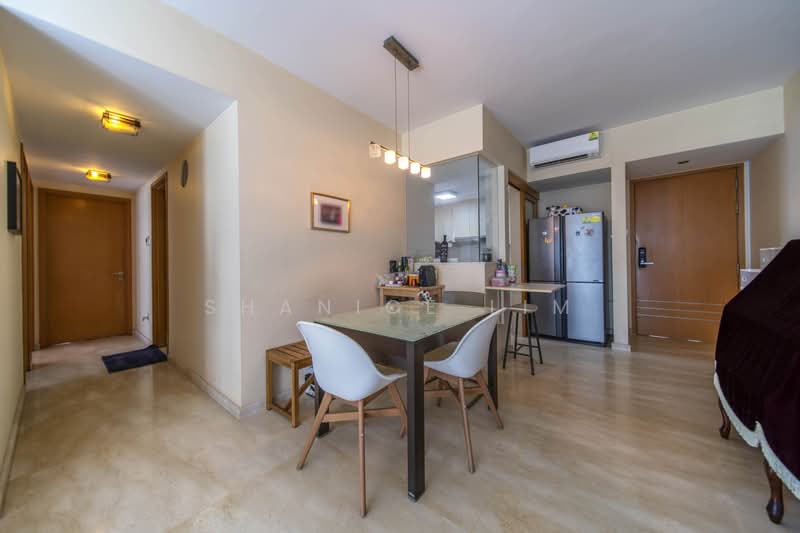 The Quartz, 69 Compassvale Bow, 3 Bedrooms, 1,076 sqft, Condominium For Sale, by Shanice Lim, 500229452 - Dining Room - PropertyGuru.com.sg