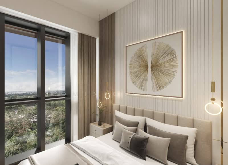 Kassia, 31 Flora Drive, 3 Bedrooms, 1,055 sqft, Condominium For Sale, by Dominic Choa, 500229453 - Bedroom - PropertyGuru.com.sg