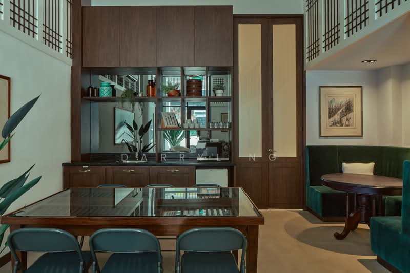 6 Sam Leong Road, 6 Sam Leong Road, Farrer Park / Serangoon Rd, 1,340 sqft, Shop / Shophouse For Rent, by Darryl Ng, 500229457 - Interior - CommercialGuru.com.sg