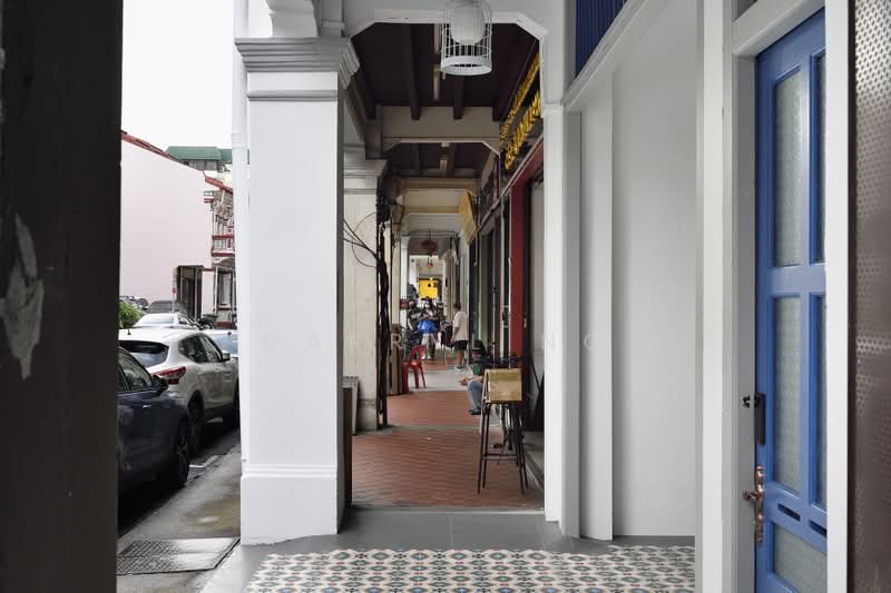 6 Sam Leong Road, 6 Sam Leong Road, Farrer Park / Serangoon Rd, 1,340 sqft, Shop / Shophouse For Rent, by Darryl Ng, 500229457 - Exterior - CommercialGuru.com.sg