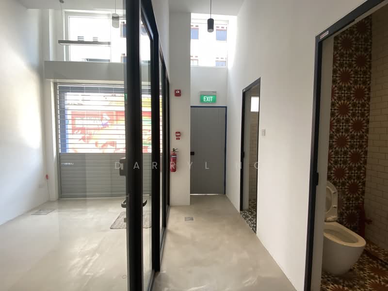 6 Sam Leong Road, 6 Sam Leong Road, Farrer Park / Serangoon Rd, 1,340 sqft, Shop / Shophouse For Rent, by Darryl Ng, 500229457 - Bathroom - CommercialGuru.com.sg