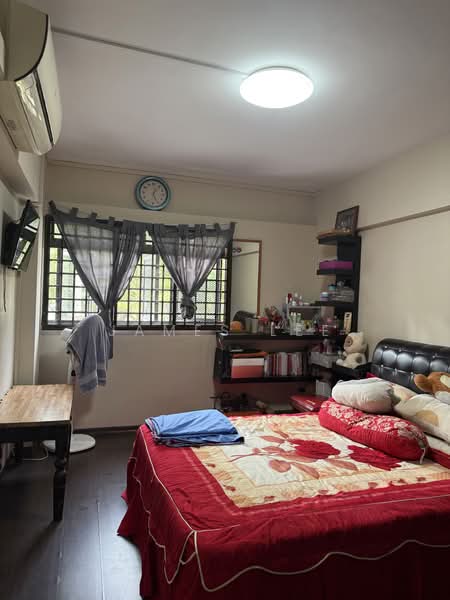 34 Marsiling Drive, 34 Marsiling Drive, 4 Bedrooms, 1,055 sqft, HDB Flat For Sale, by James Lee, 500229459 - Bedroom - PropertyGuru.com.sg