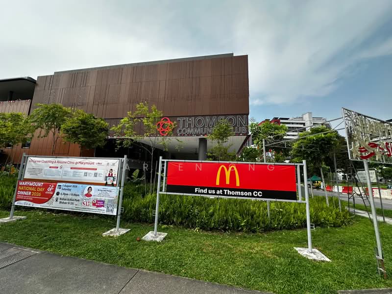 HDB 4 Room 99sqm Within 1km to Ai Tong Sch & Catholic High Sch, Shunfu Road, 3 Bedrooms, 1,067 sqft, HDB Flat For Sale, by Darren Ong, 500229460 - Exterior - PropertyGuru.com.sg