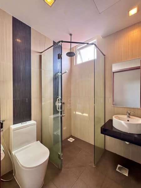 Espira Suites, 99A Lorong H Telok Kurau, 1 Bedroom, 495 sqft, Condominium For Rent, by Terence Tee (郑志翔), 500229461 - Bathroom - PropertyGuru.com.sg