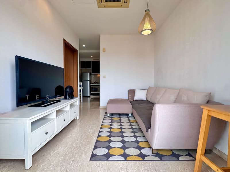 Espira Suites, 99A Lorong H Telok Kurau, 1 Bedroom, 495 sqft, Condominium For Rent, by Terence Tee (郑志翔), 500229461 - Living Room - PropertyGuru.com.sg