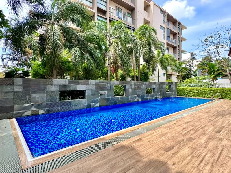 Espira Suites, 99A Lorong H Telok Kurau, 1 Bedroom, 495 sqft, Condominium For Rent, by Terence Tee (郑志翔), 500229461 - Exterior - PropertyGuru.com.sg