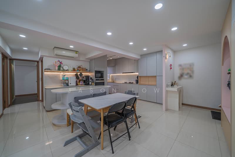 409B Northshore Drive, 409B Northshore Drive, 3 Bedrooms, 1,012 sqft, HDB Flat For Sale, by Jason Low, 500229465 - Kitchen - PropertyGuru.com.sg