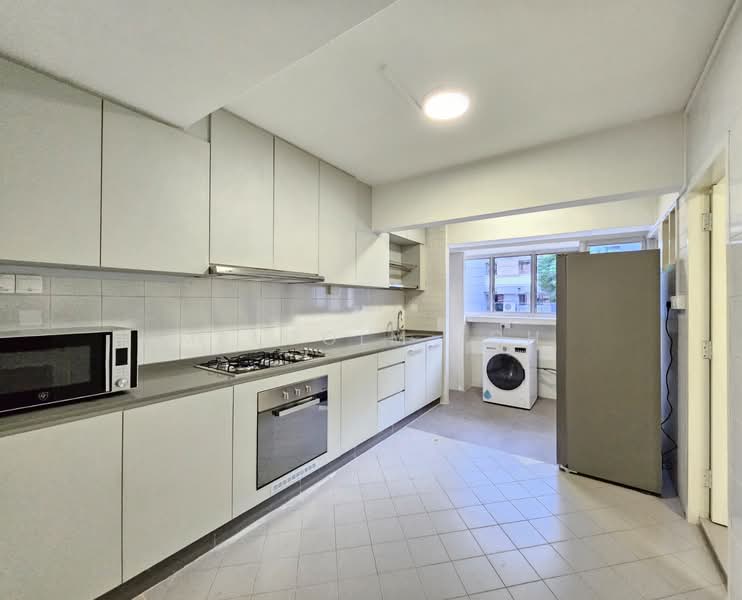 Chancery Court, 36A Dunearn Road, 3 Bedrooms, 2,271 sqft, Condominium For Rent, by Malcolm Toh, 500229469 - Kitchen - PropertyGuru.com.sg
