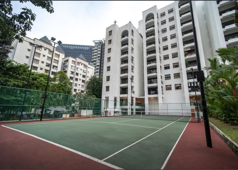 Pastoral View, 7 Bassein Road, 3 Bedrooms, 1,238 sqft, Apartment For Rent, by Malcolm Toh, 500229472 - Exterior - PropertyGuru.com.sg