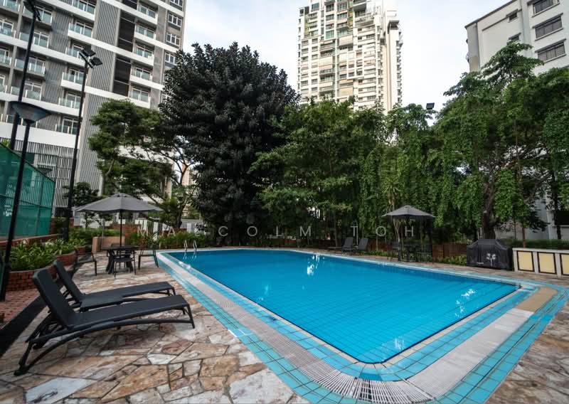 Pastoral View, 7 Bassein Road, 3 Bedrooms, 1,238 sqft, Apartment For Rent, by Malcolm Toh, 500229472 - Exterior - PropertyGuru.com.sg