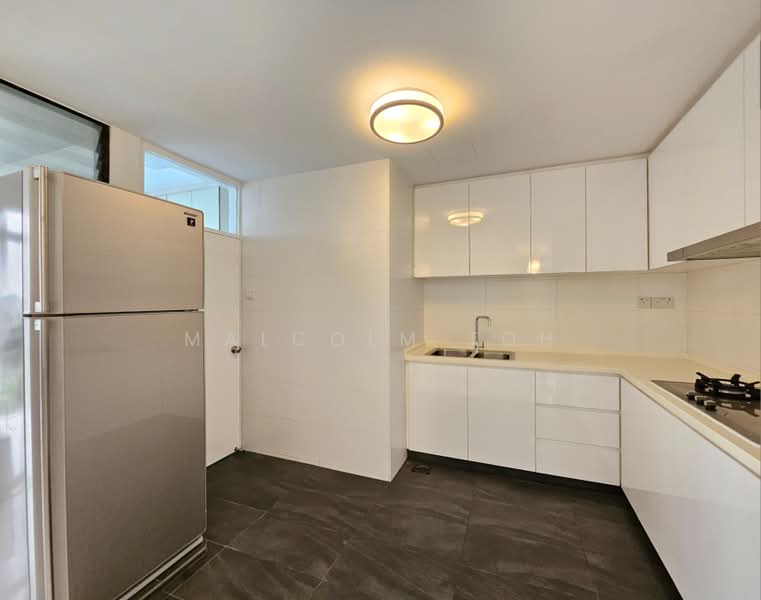 Pastoral View, 7 Bassein Road, 3 Bedrooms, 1,238 sqft, Apartment For Rent, by Malcolm Toh, 500229472 - Kitchen - PropertyGuru.com.sg