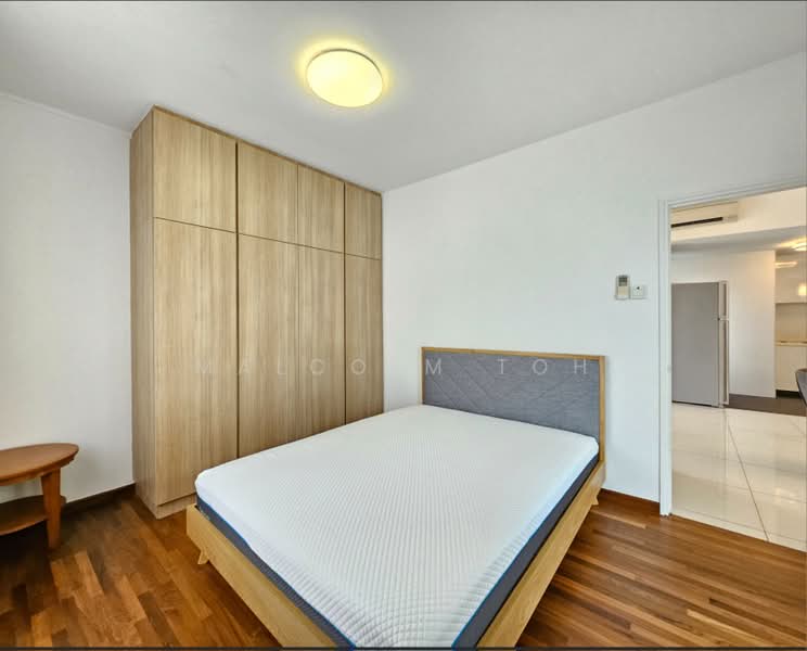 Pastoral View, 7 Bassein Road, 3 Bedrooms, 1,238 sqft, Apartment For Rent, by Malcolm Toh, 500229472 - Bedroom - PropertyGuru.com.sg