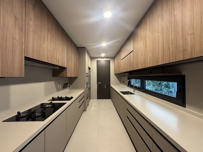 Greenbank Park Semi-Detached, Clementi Park / Upper Bukit Timah, 6 Bedrooms, 5,446 sqft, Semi-Detached House For Sale, by Ho Mei Kit, 500229474 - Kitchen - PropertyGuru.com.sg