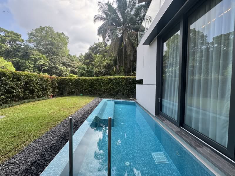 Greenbank Park Semi-Detached, Clementi Park / Upper Bukit Timah, 6 Bedrooms, 5,446 sqft, Semi-Detached House For Sale, by Ho Mei Kit, 500229474 - Exterior - PropertyGuru.com.sg