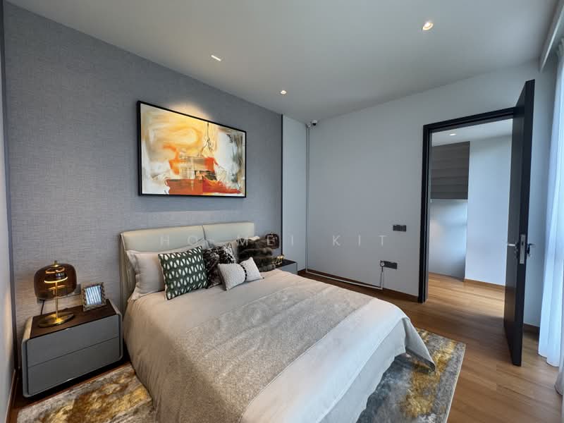 Greenbank Park Semi-Detached, Clementi Park / Upper Bukit Timah, 6 Bedrooms, 5,446 sqft, Semi-Detached House For Sale, by Ho Mei Kit, 500229474 - Bedroom - PropertyGuru.com.sg