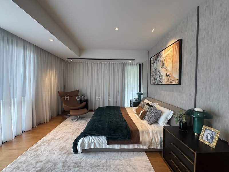 Greenbank Park Semi-Detached, Clementi Park / Upper Bukit Timah, 6 Bedrooms, 5,446 sqft, Semi-Detached House For Sale, by Ho Mei Kit, 500229474 - Bedroom - PropertyGuru.com.sg