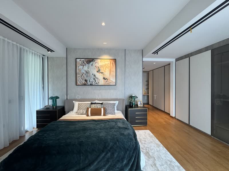 Greenbank Park Semi-Detached, Clementi Park / Upper Bukit Timah, 6 Bedrooms, 5,446 sqft, Semi-Detached House For Sale, by Ho Mei Kit, 500229474 - Bedroom - PropertyGuru.com.sg