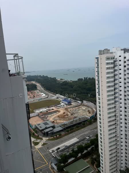 The Bayshore, 34 Bayshore Road, 2 Bedrooms, 1,012 sqft, Condominium For Rent, by Clifford Yap, 500229475 - Exterior - PropertyGuru.com.sg