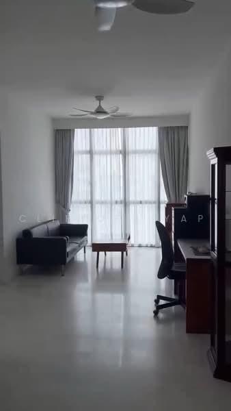The Bayshore, 34 Bayshore Road, 2 Bedrooms, 1,012 sqft, Condominium For Rent, by Clifford Yap, 500229475 - Living Room - PropertyGuru.com.sg