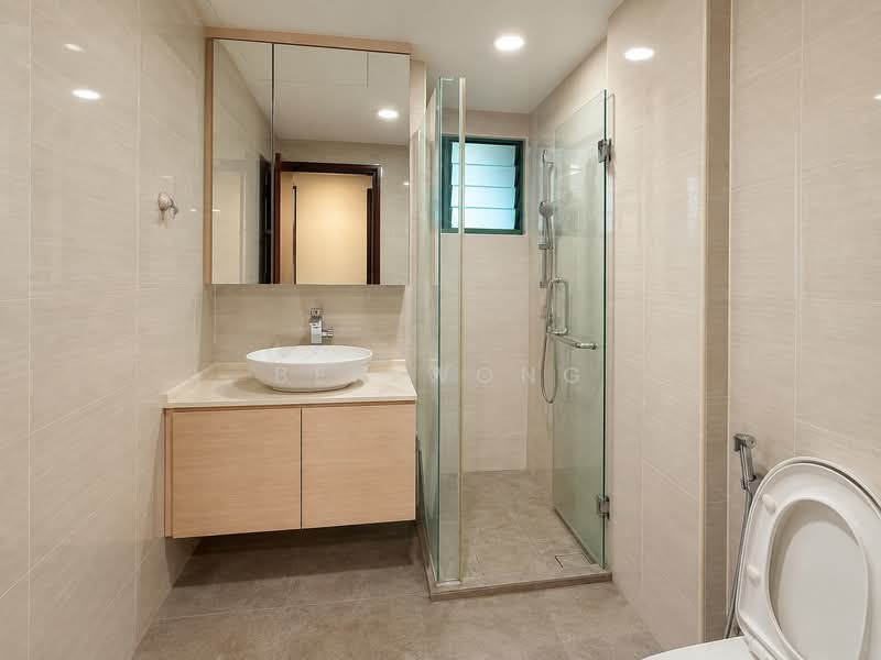 The Sunnydale, 23 Serangoon Avenue 3, 3 Bedrooms, 1,658 sqft, Condominium For Sale, by Ben Wong, 500229476 - Bathroom - PropertyGuru.com.sg