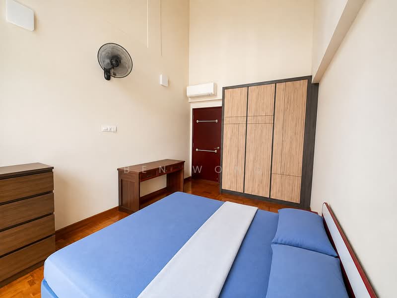 The Sunnydale, 23 Serangoon Avenue 3, 3 Bedrooms, 1,658 sqft, Condominium For Sale, by Ben Wong, 500229476 - Bedroom - PropertyGuru.com.sg