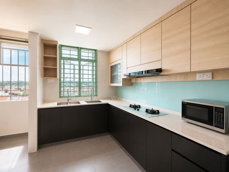 The Sunnydale, 23 Serangoon Avenue 3, 3 Bedrooms, 1,658 sqft, Condominium For Sale, by Ben Wong, 500229476 - Kitchen - PropertyGuru.com.sg
