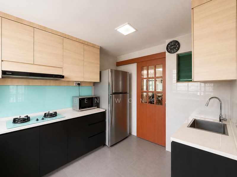 The Sunnydale, 23 Serangoon Avenue 3, 3 Bedrooms, 1,658 sqft, Condominium For Sale, by Ben Wong, 500229476 - Kitchen - PropertyGuru.com.sg