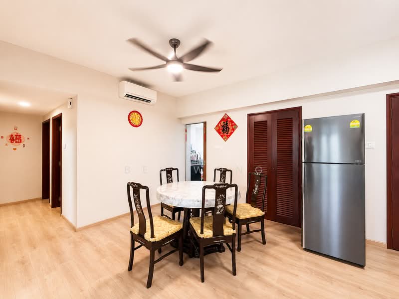 The Sunnydale, 23 Serangoon Avenue 3, 3 Bedrooms, 1,658 sqft, Condominium For Sale, by Ben Wong, 500229476 - Dining Room - PropertyGuru.com.sg