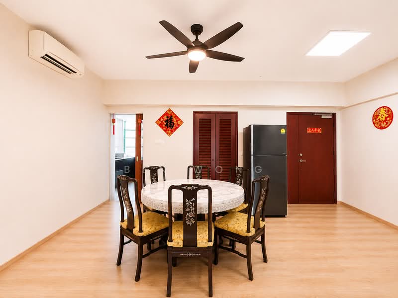 The Sunnydale, 23 Serangoon Avenue 3, 3 Bedrooms, 1,658 sqft, Condominium For Sale, by Ben Wong, 500229476 - Dining Room - PropertyGuru.com.sg
