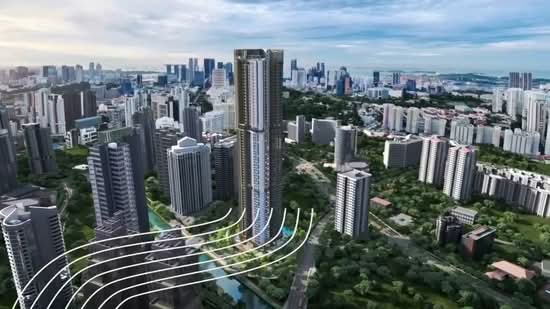 Promenade Peak, 1 Zion Road, 1 Bedroom, 527 sqft, Condominium For Sale, by Maureen Kang, 500229477 - PropertyGuru.com.sg