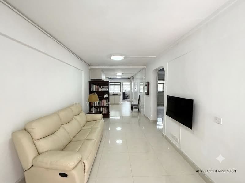 419 Ang Mo Kio Avenue 10, 419 Ang Mo Kio Avenue 10, 2 Bedrooms, 796 sqft, HDB Flat For Sale, by Dylan Lee, 500229480 - Living Room - PropertyGuru.com.sg