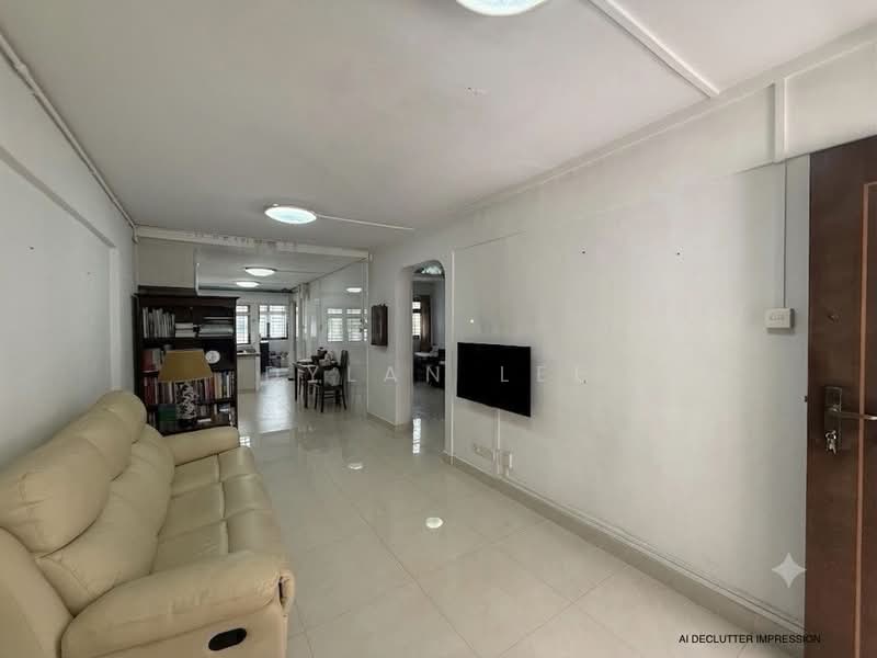 419 Ang Mo Kio Avenue 10, 419 Ang Mo Kio Avenue 10, 2 Bedrooms, 796 sqft, HDB Flat For Sale, by Dylan Lee, 500229480 - Living Room - PropertyGuru.com.sg
